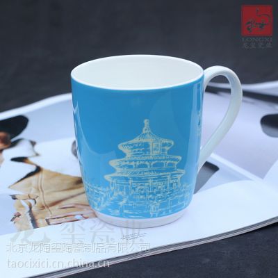 埏埴堂茶具-天目黑釉SZT002-陶瓷纯银茶具