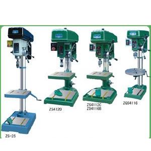 济南科友供应ZS-25钻攻两用机