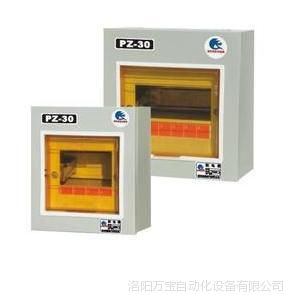 供应 模数化终端组合 明装照明箱 配电箱 回路盒 PZ30-30回路