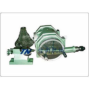 分度头f11型分度头钻铣床分度头带齿轮带挂轮分度转头