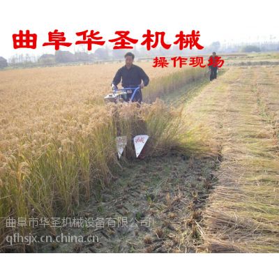 小型收割机，背负式割稻机、农业割稻机