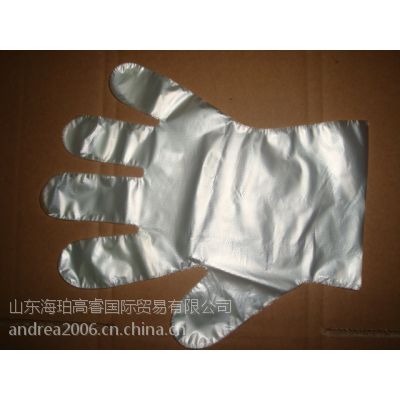 Disposable Household Plastic HDPE Gloves