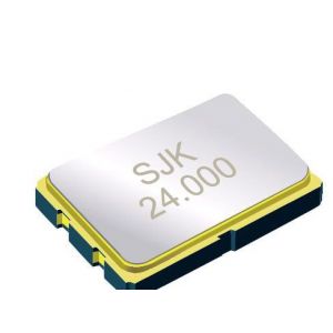 供应供应SJK品牌25MHz贴片晶振5032 SMD