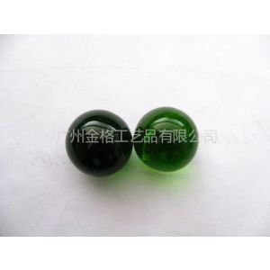 供应厂家直销现货 实心玻璃球 实心玻璃珠 颜色多种