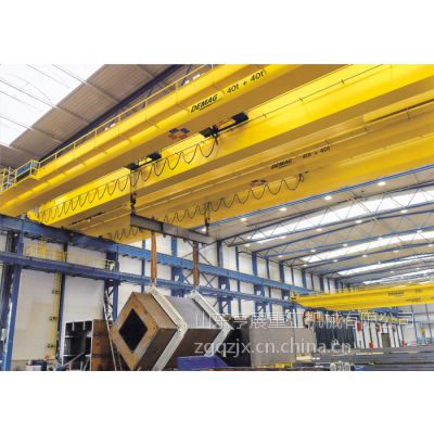 We provide high quality crane products and service