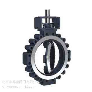 进口美标凸耳蝶阀