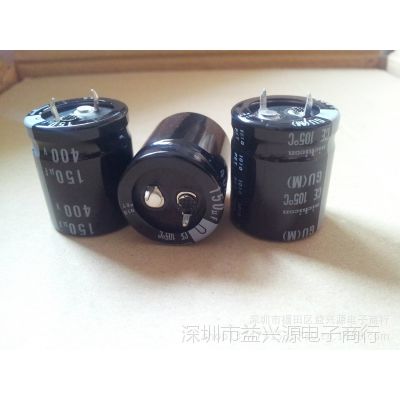 150uF 400V GU ձἪNichicon 400V150uF 25*30