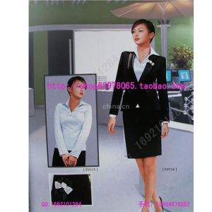供应职业女西装定做/办公室工作服/白领职业装/女外套/西服制作