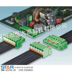 供应菲尼克斯phoenix凤凰端子代理-深圳思大