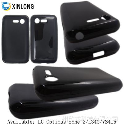 ȫƳ LG Optimus zone 2 L34C VS415 TPU ֻ 