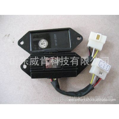 厂家直销叉车配件 电子调节器  电子稳压器
