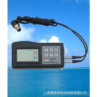 深圳超声波测厚仪厂家 TM8812超声测厚仪 钢板金属测厚仪