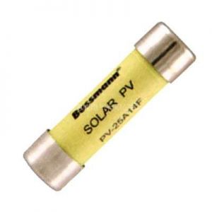 供应Bussmann PV光伏专用熔断器 PV-1***10F