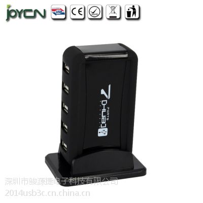 ڱUSBHUBʽ7ڼUSB2.0Դɫ