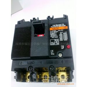 供应原装富士小型断路器SA33C 3P 30A