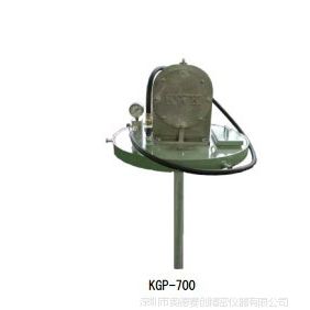 供应18. 日本KWK手动罐装泵KGP-700型资料和价格