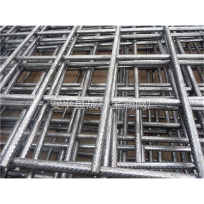 供应供应 定制钢筋网片建筑电焊网片 黑铁丝网片