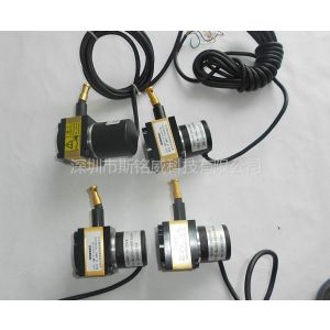 供应SMW-LX拉绳位移传感器、拉绳编码器、拉绳电子尺生产供应商
