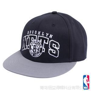 NBA篮球队队帽HIPHOP嘻哈街舞平沿棒球帽子嘻哈男女街舞帽2015潮