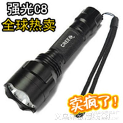 ƷC8ǿֵͲ CREE XPE LEDԶֵͲ