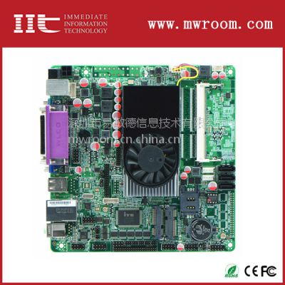 MINI-ITX 1037U VGA/LVDS˫ POS 12V M847_D18