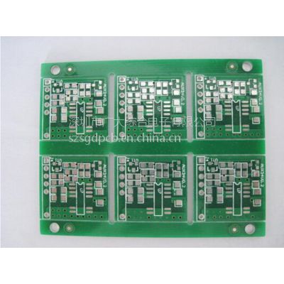 PCB厂家/刚性线路板/PCB双面电路板