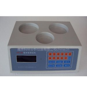 ��ӦKF-1B��ˮ�ݲⶨ��Һ����ʾ