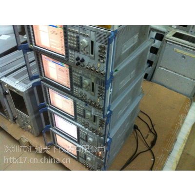 GSM CDMA WCDMA GPRS R&S CMU200