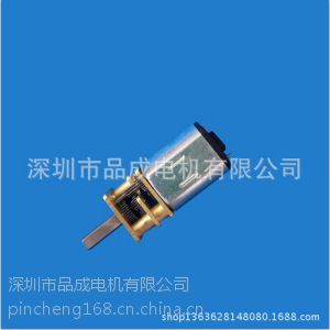 供应12-N20 减速马达 微型减速电机 ***玩具马达