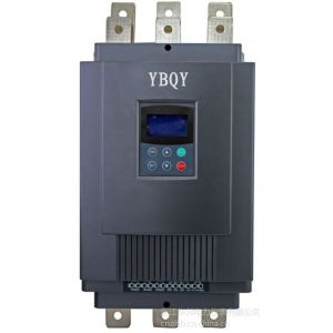 通用电机软启动器器200kw带3C证书 LCD型
