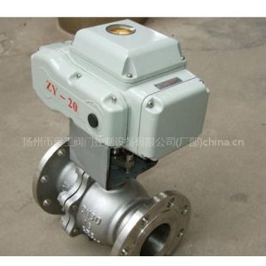 供应ZYR-20阀门执行器 220V开度信号型