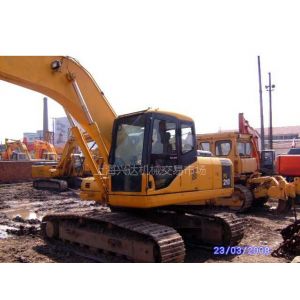 供应二手KOMATSU/小松PC200-7挖掘机