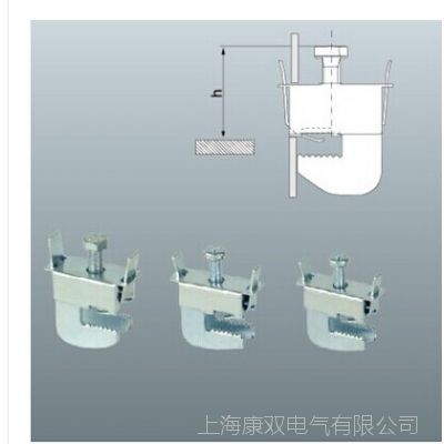 供应康双厂家批发  SU203 SU不打孔通用导线连接端子