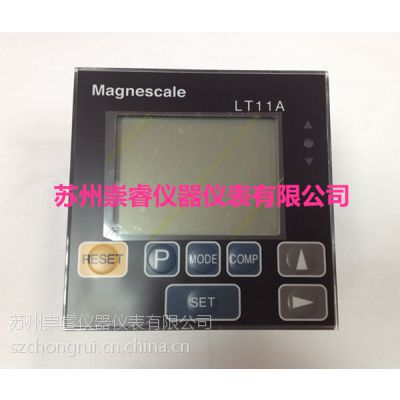 供应原装日本索尼Magnescale易按装的数显表LT11A-201