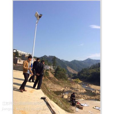 云南昆明贵州四川使用寿命长售后有***的太阳能路灯厂家