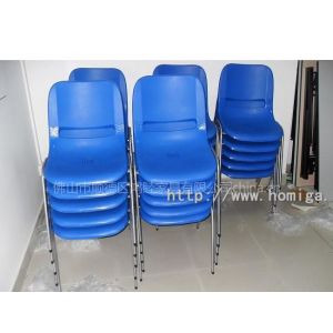 供应塑钢椅，塑料椅，四脚椅，职员椅广东佛山家具工厂***