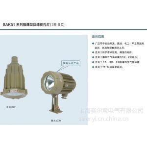 供应防爆视孔灯 防爆灯 BAK51 防爆投光灯 ATEX防爆灯 防爆视镜灯