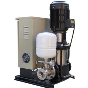 供应广州全自动变频增压泵_高性能型恒压变频供水设备_自动箱式变频供水设备