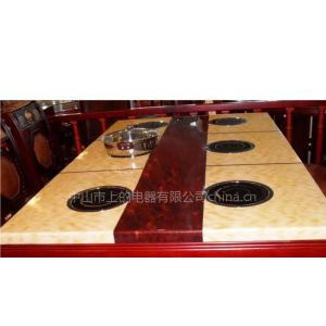 供应西餐式火锅桌 电磁炉餐桌