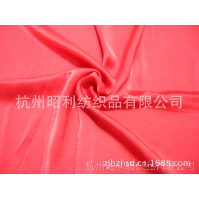 供应19m/m真丝弹力缎,弹力真丝面料,真丝弹力素绉缎