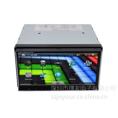 ӦJOYOUS 6.95»ͨóص Ӱ DVB-T/WIFI/3G ֧IPOD
