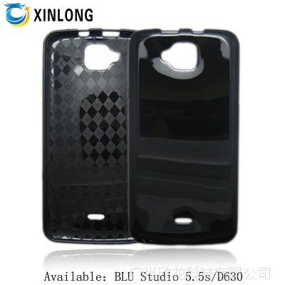 BLU 手机壳 批发保护套厂家 美国BLU Studio 5.5s D630 真机开模