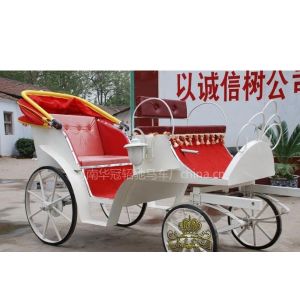 供应欧式矮马观光车