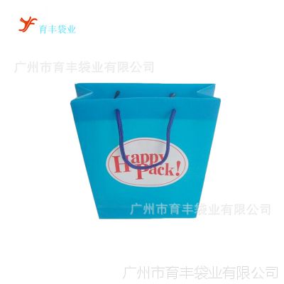 厂家供应PP手提塑料袋 PP透明送礼包装袋 可爱卡通塑料袋定制