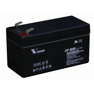 供应供应供应12V医疗器械监护仪用蓄电池免维护密封铅酸蓄电池