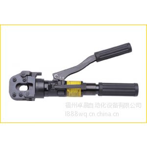 供应史丹利Stanley液压电缆断线钳7.5T 96-980-22 25mm电揽断线钳厂家