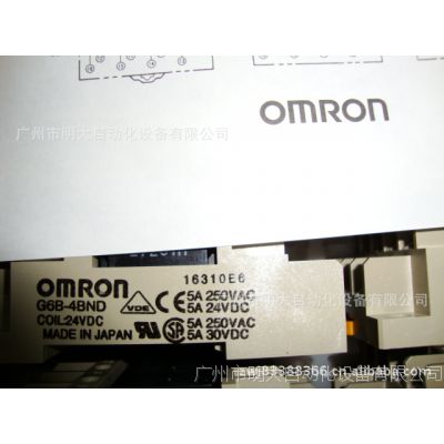 Ʒ***OMRONŷķʱG6B-4BND G6B-1114P ̵̬