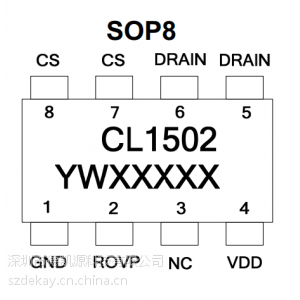 ӦһǸ뽵ѹ LED CL1502