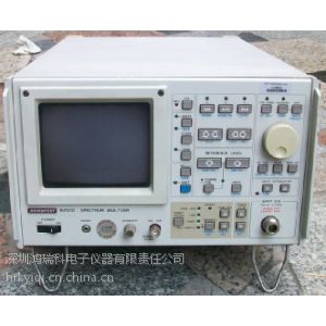 供应R4131B、R3131A、R3132A频谱分析仪，R&S频谱分析仪