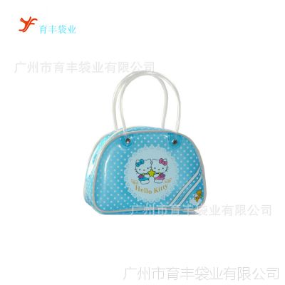 供应优质厂家定做PP礼品袋/服装包装袋/PP片材手提袋/品质佳货期快